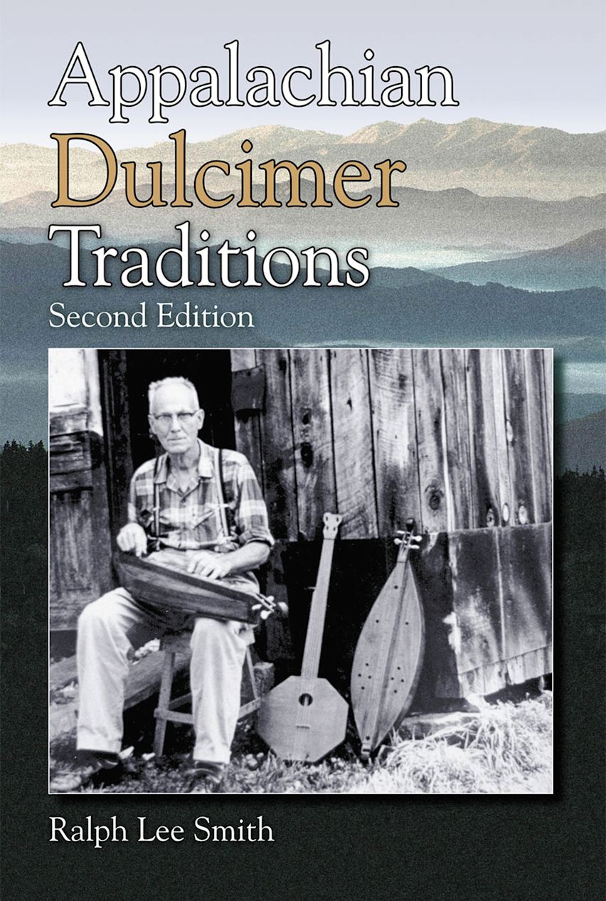 Appalachian Dulcimer Traditions cover