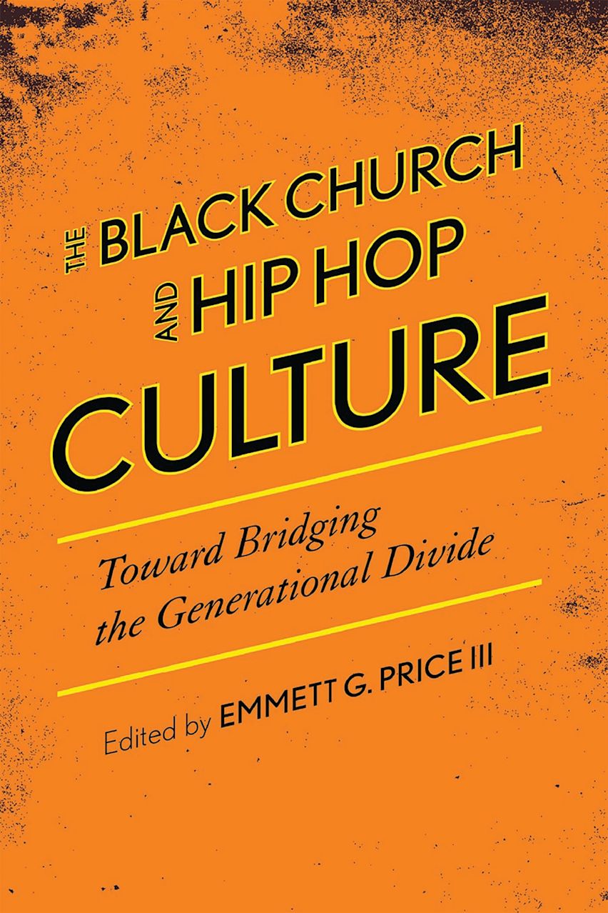The Black Church and Hip Hop Culture cover