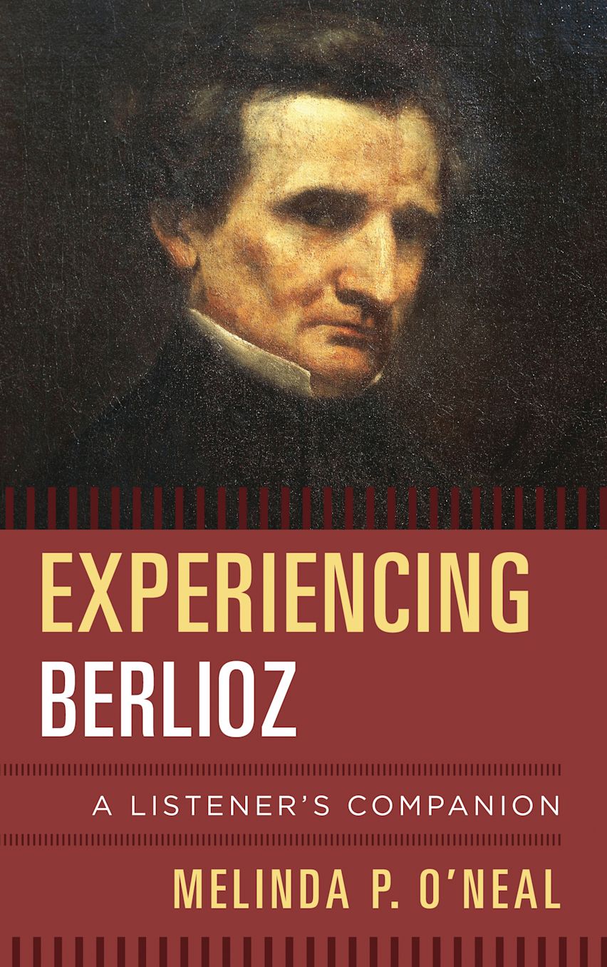 Experiencing Berlioz cover