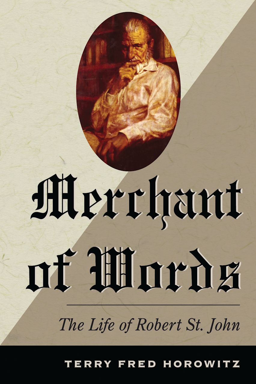 Merchant of Words cover