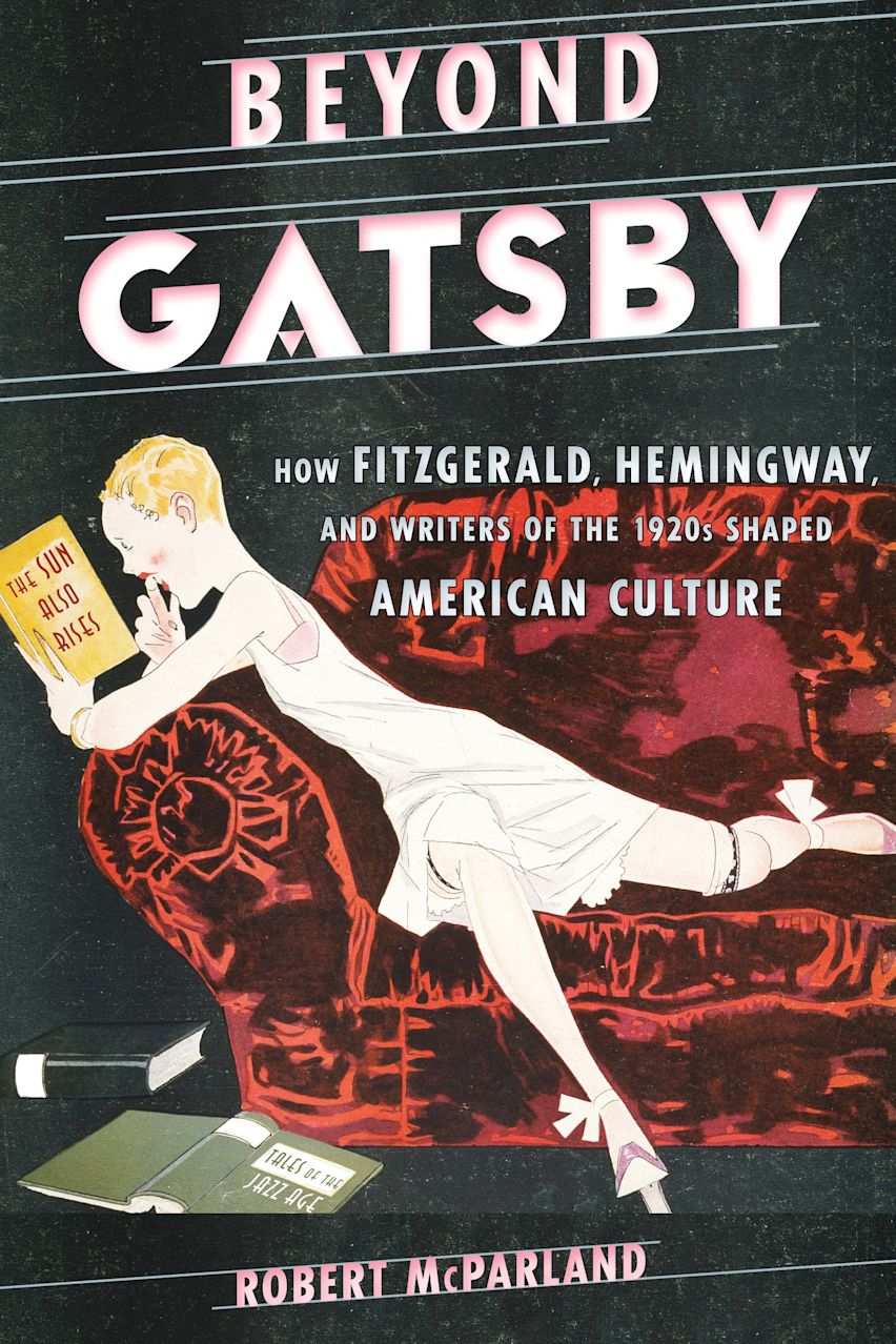 Beyond Gatsby cover