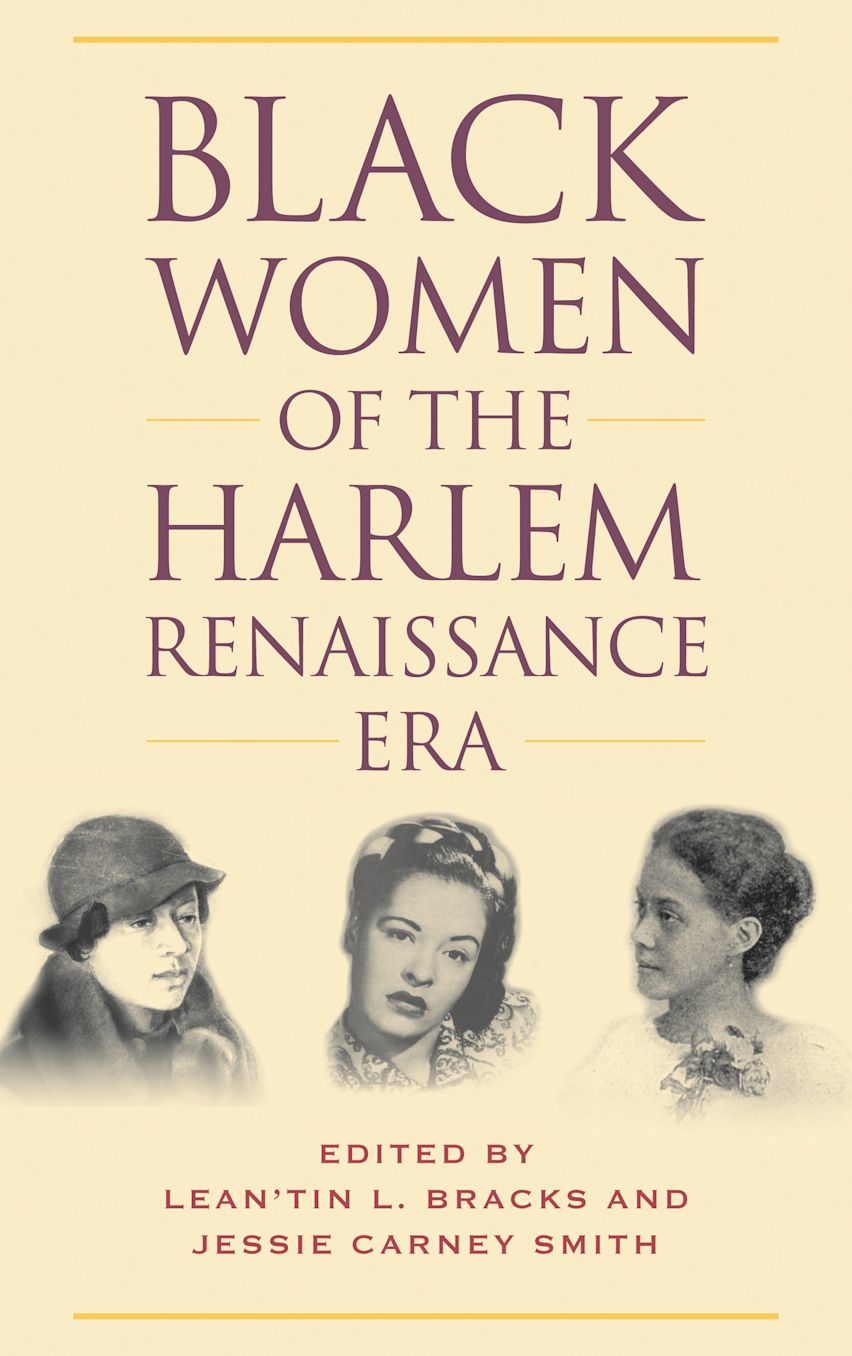 Black Women of the Harlem Renaissance Era: : Lean'tin L. Bracks: Rowman ...