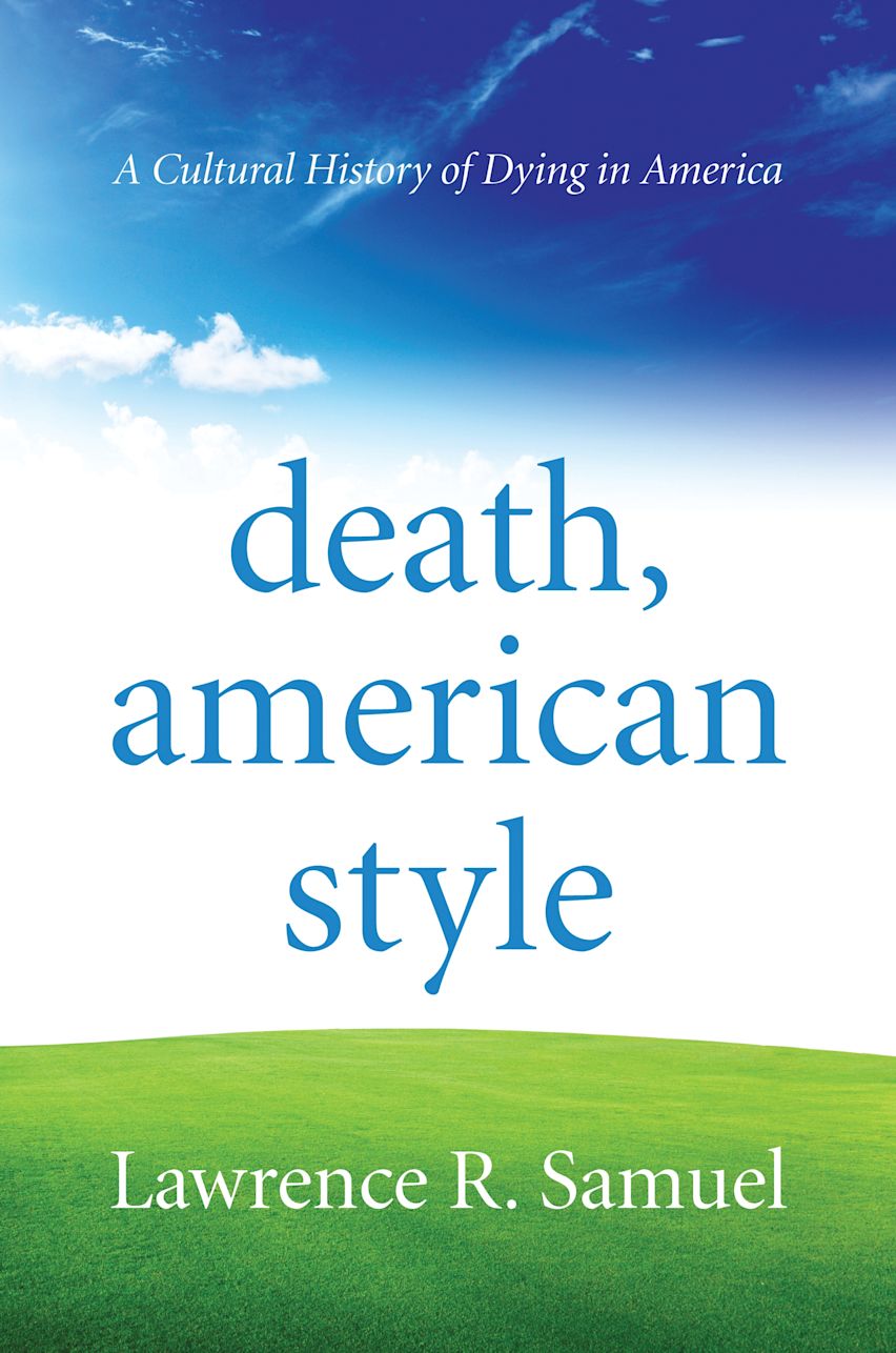 Death, American Style cover