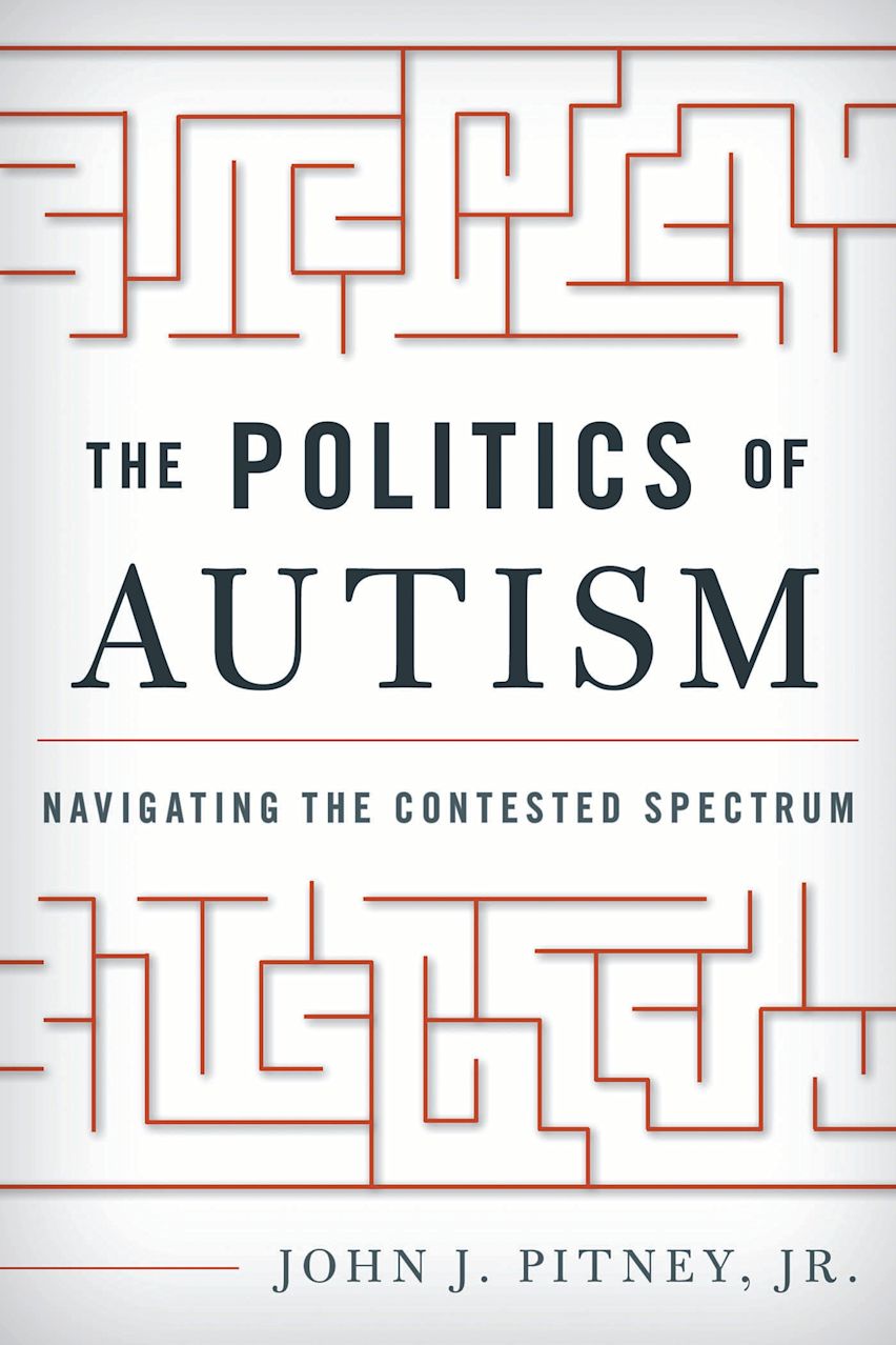 The Politics of Autism cover