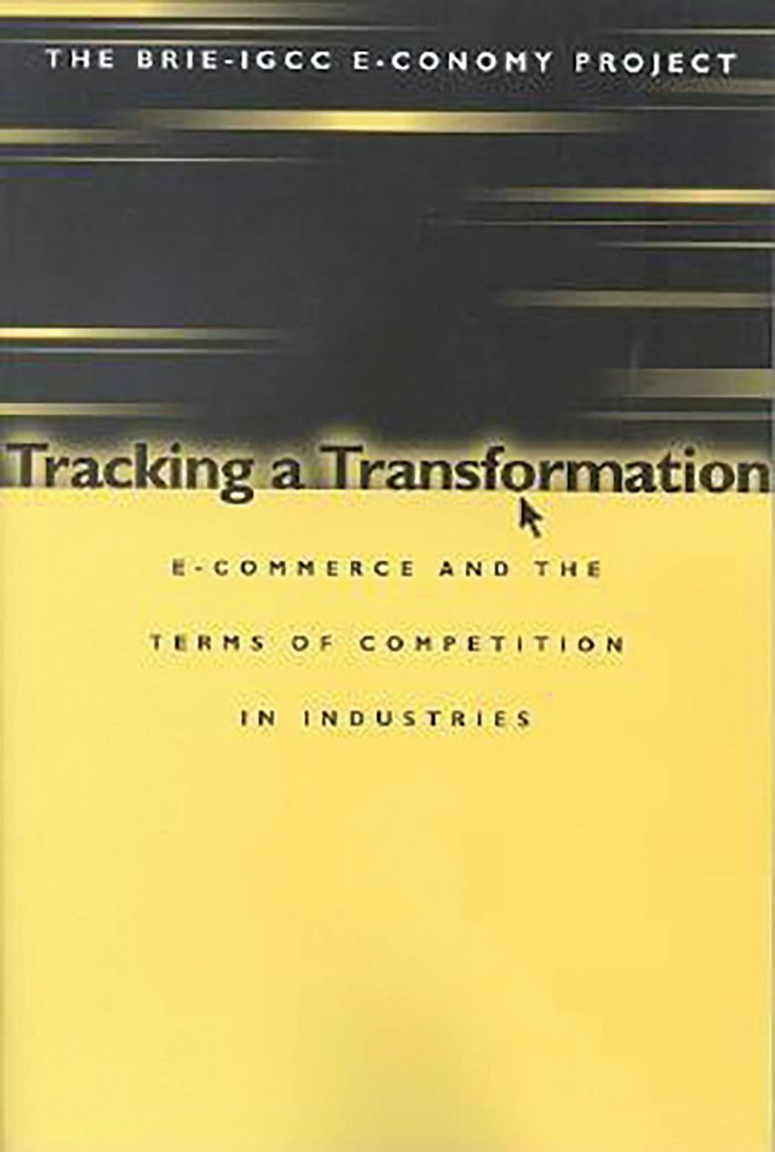Tracking a Transformation cover