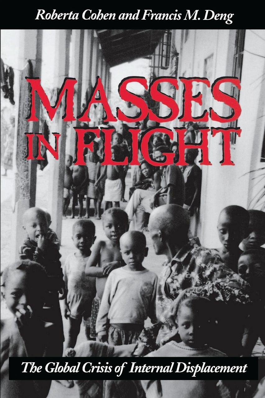 Masses in Flight cover