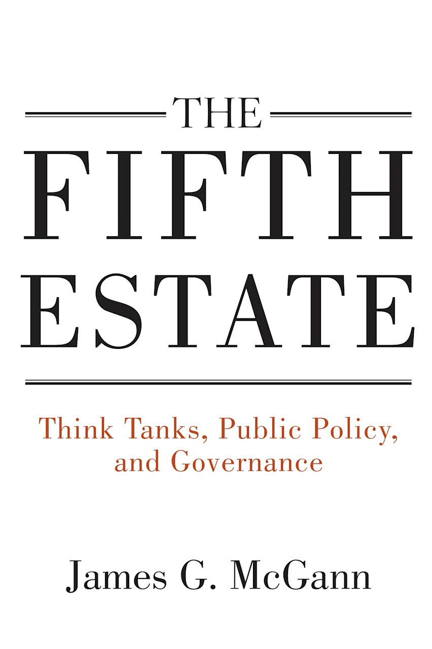 The Fifth Estate cover