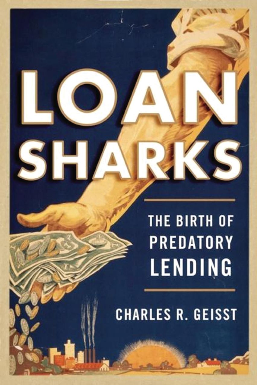 Loan Sharks cover