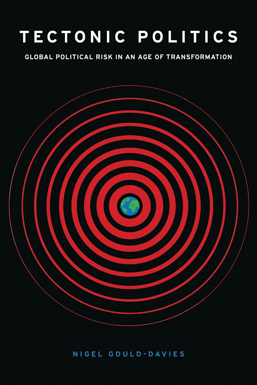 Tectonic Politics cover