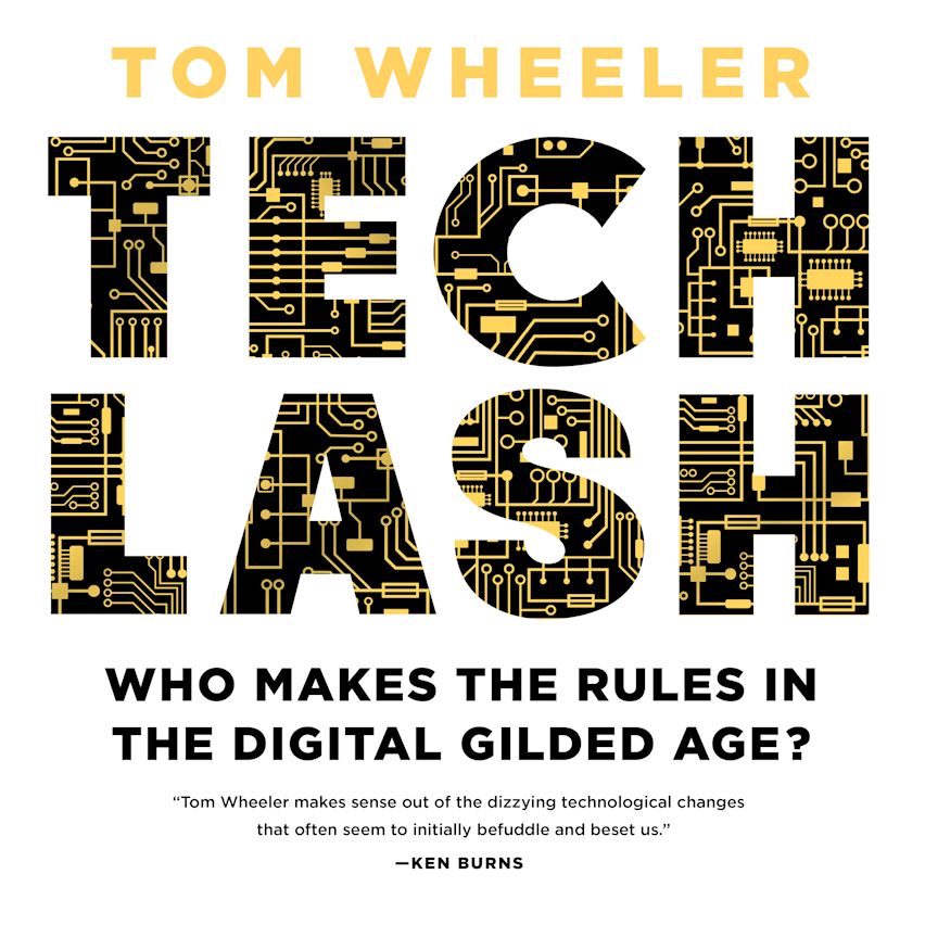 Techlash cover