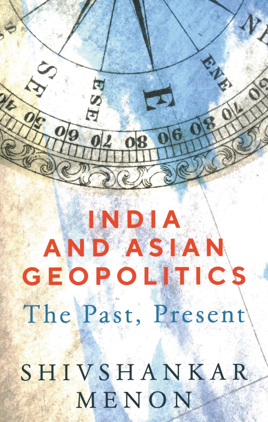 India and Asian Geopolitics cover
