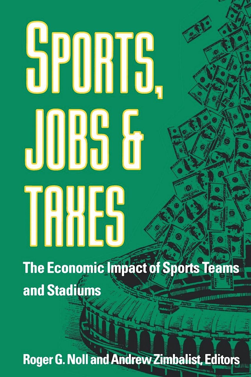 Sports, Jobs, and Taxes cover