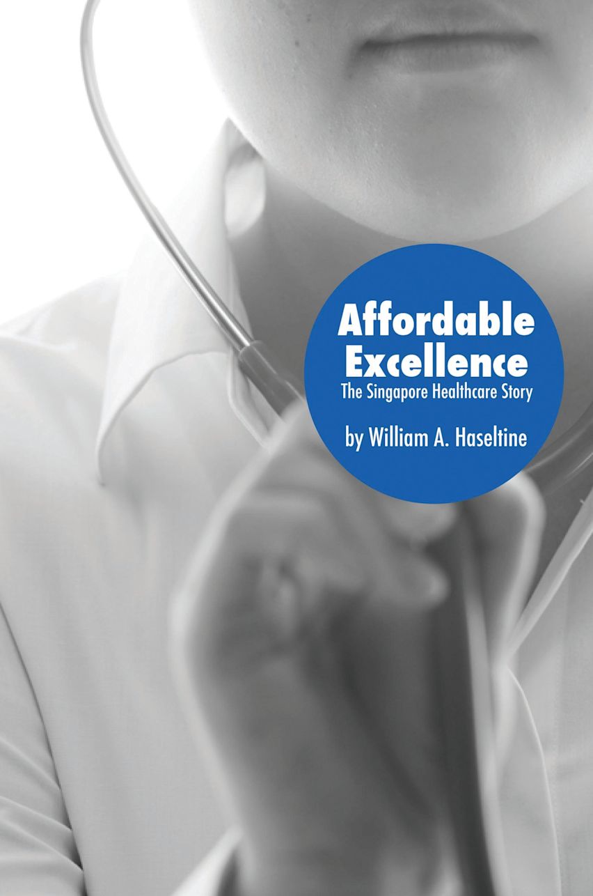 Affordable Excellence cover