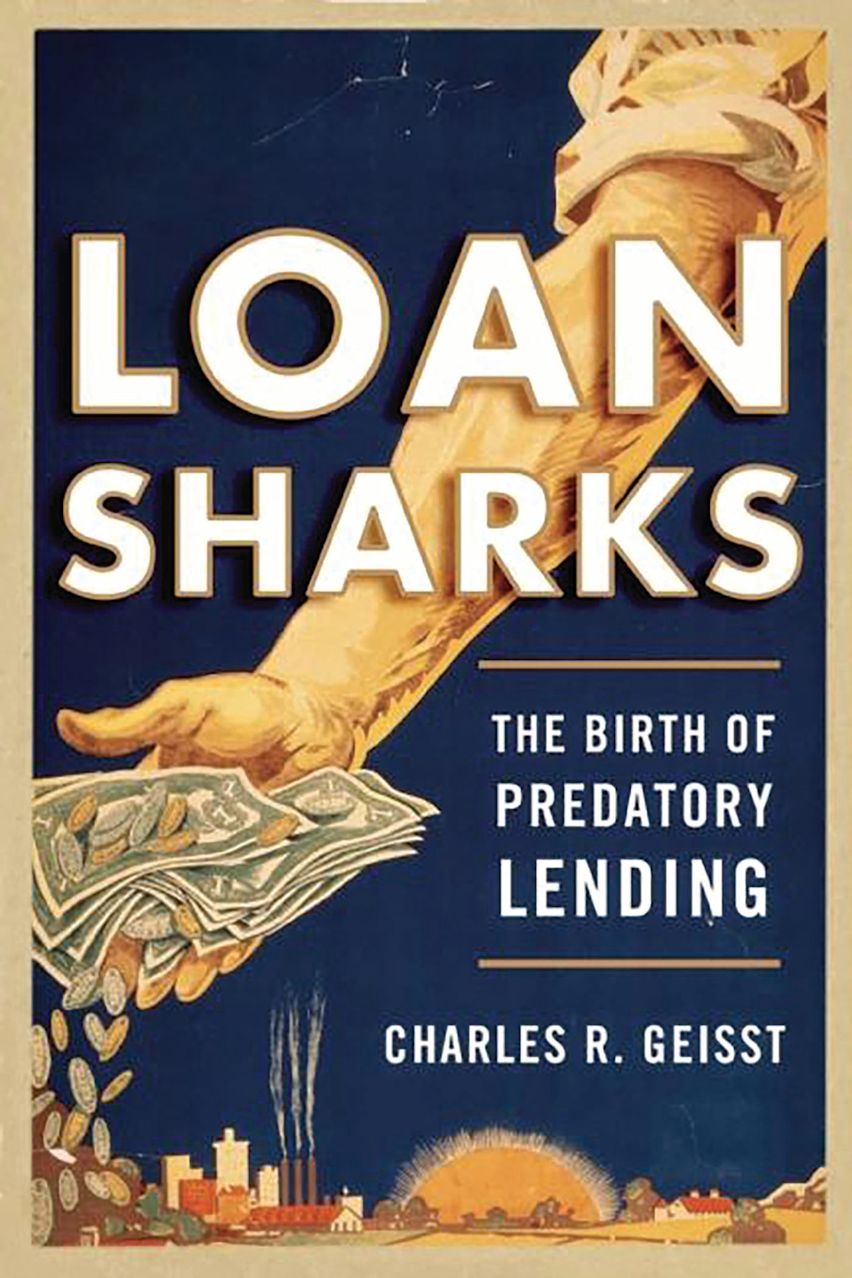 Loan Sharks cover