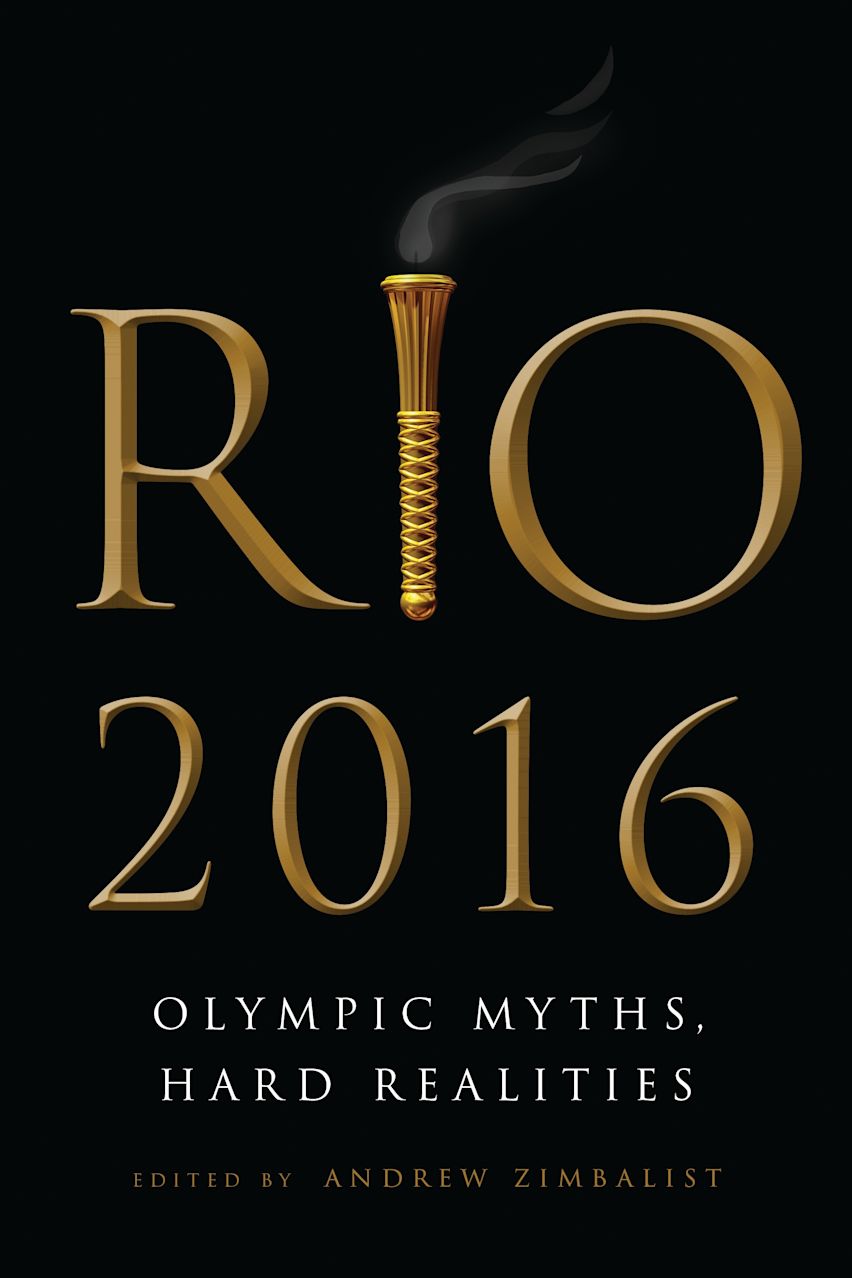 Rio 2016 cover