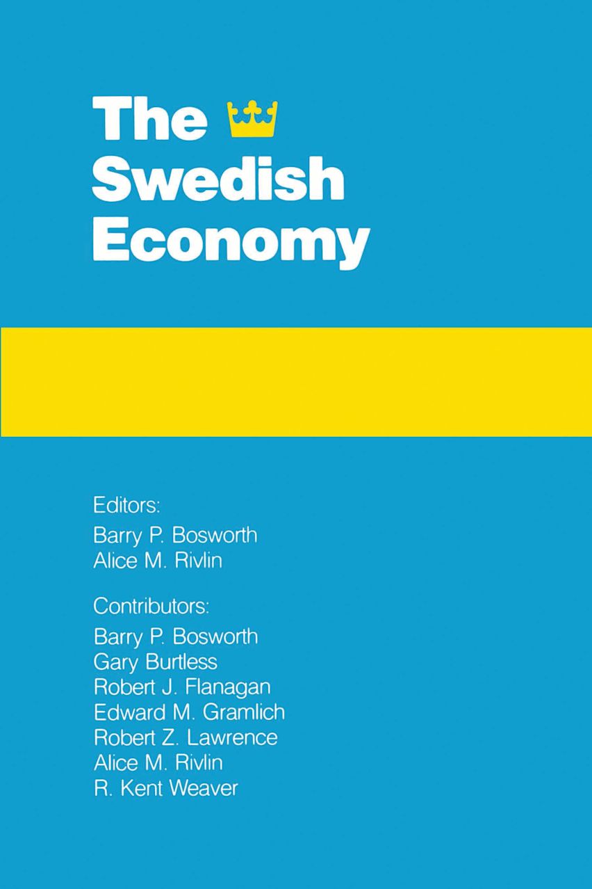 The Swedish Economy cover