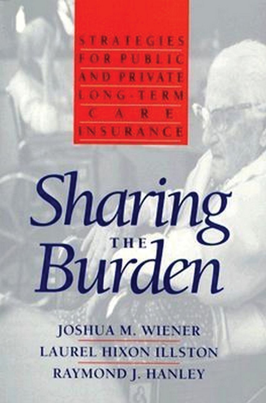 Sharing the Burden cover