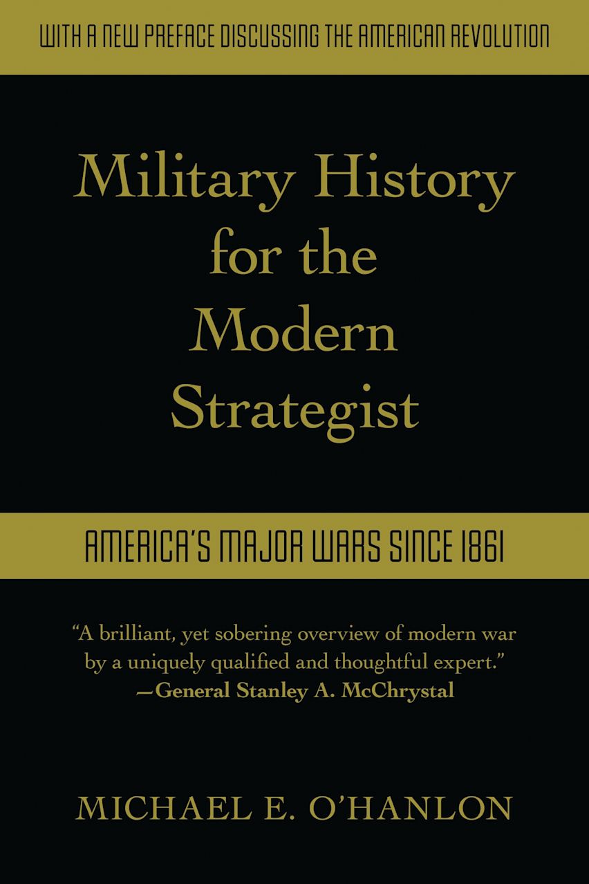 Military History for the Modern Strategist cover