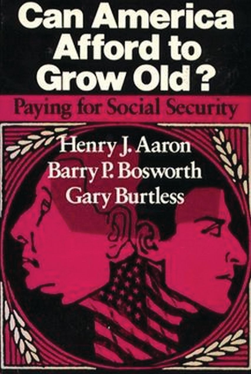 Can America Afford to Grow Old? cover