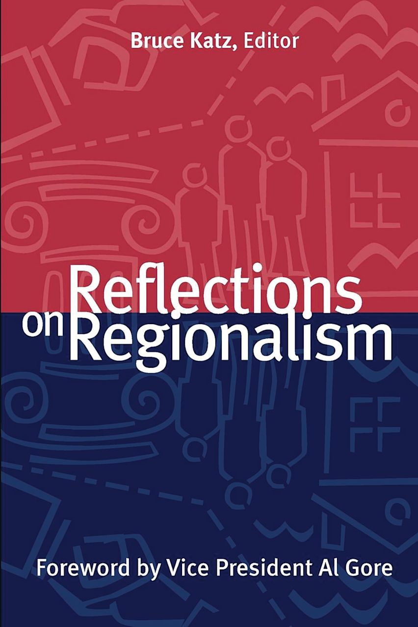 Reflections on Regionalism cover