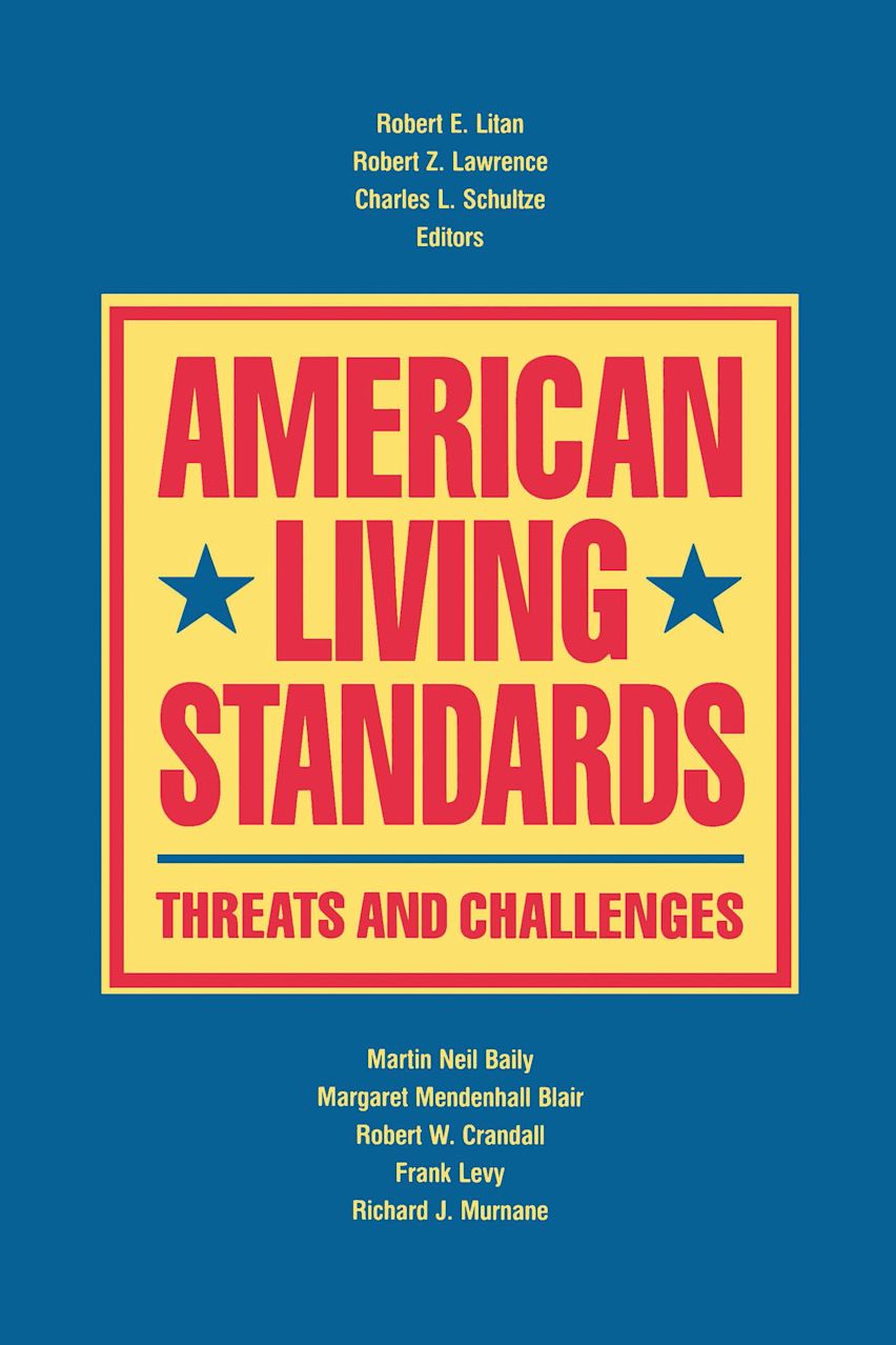 American Living Standards cover