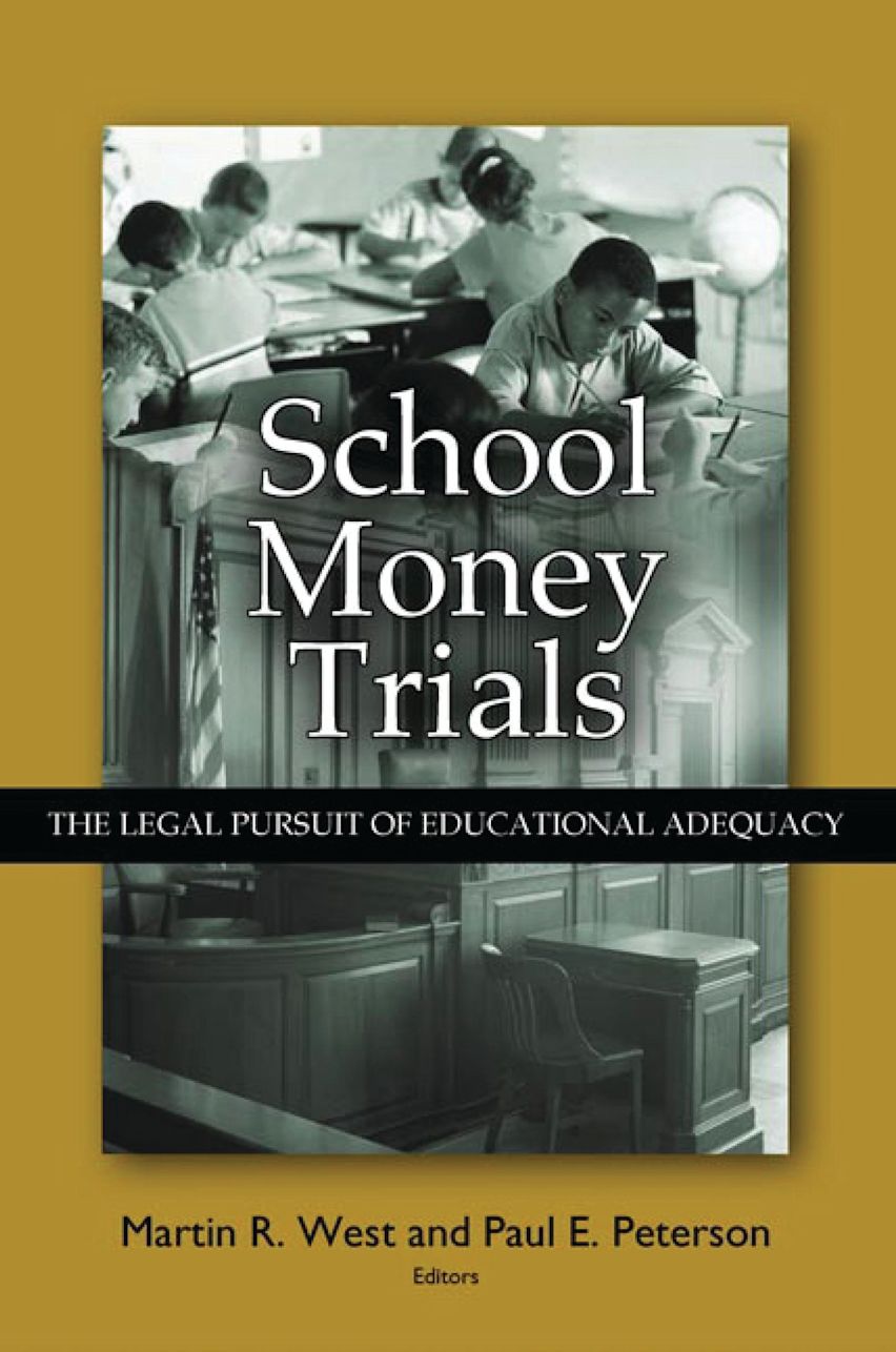 School Money Trials cover