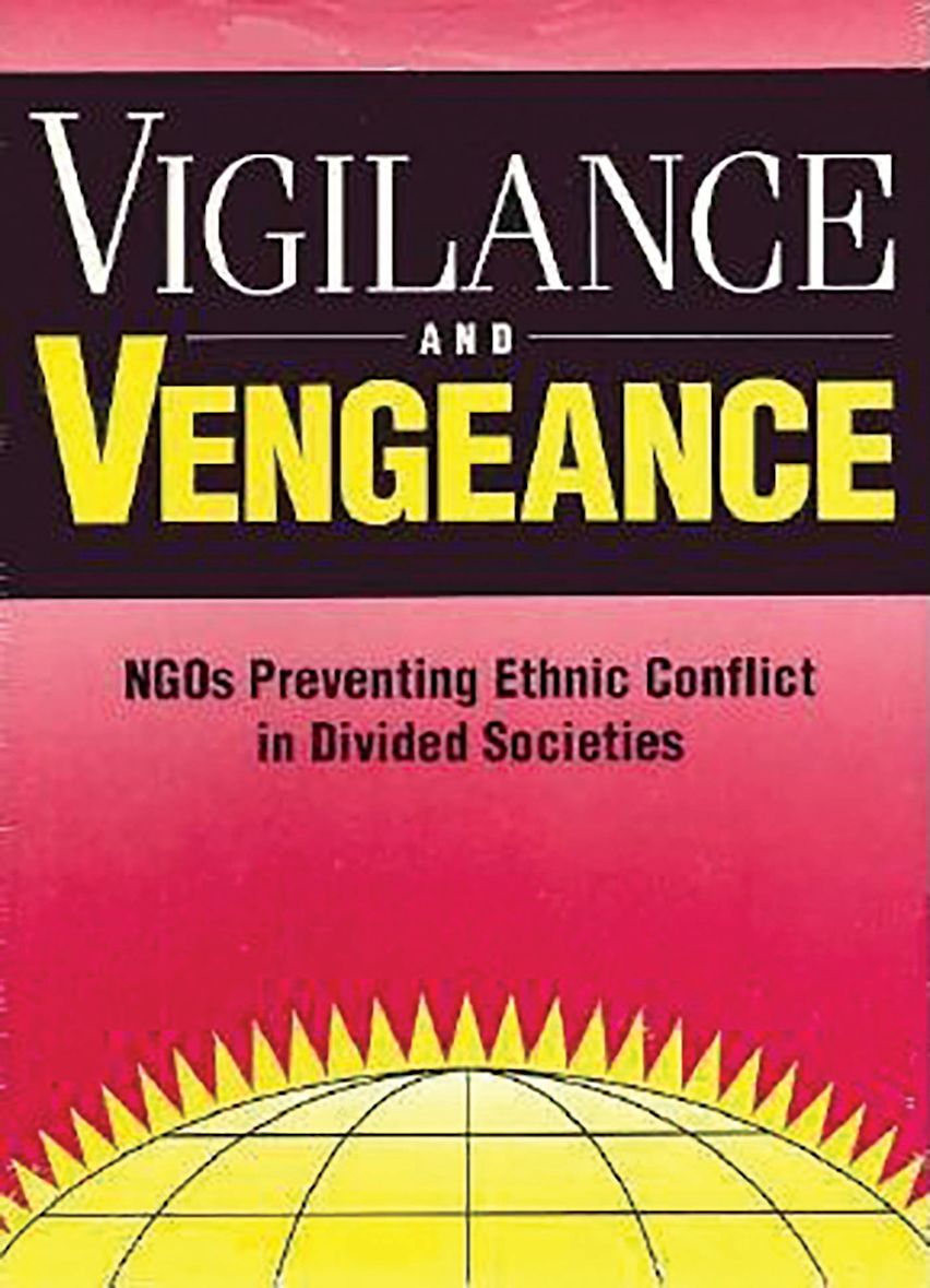 Vigilance and Vengeance cover
