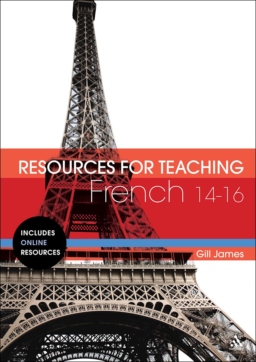 Resources for Teaching French: 14-16 cover