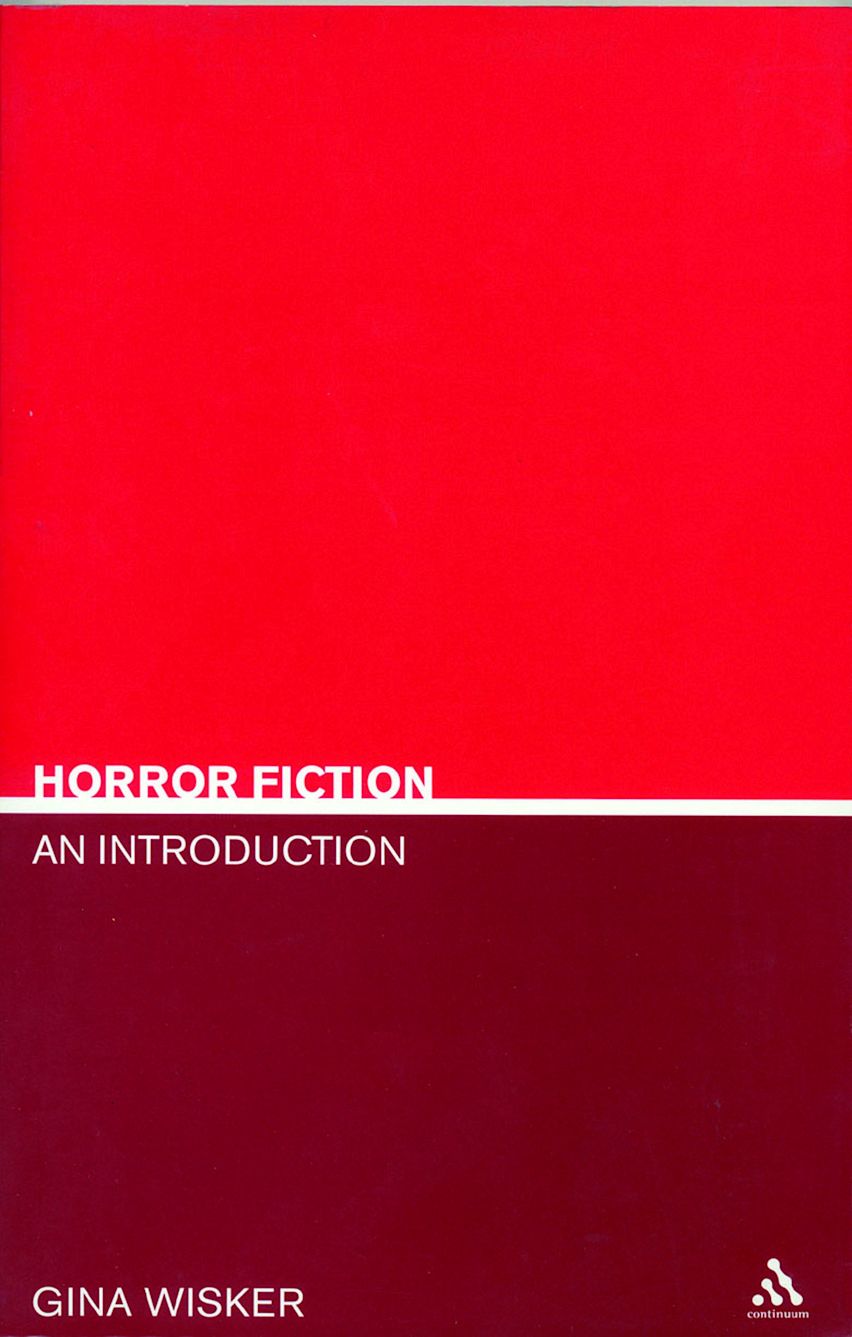 Horror Fiction cover