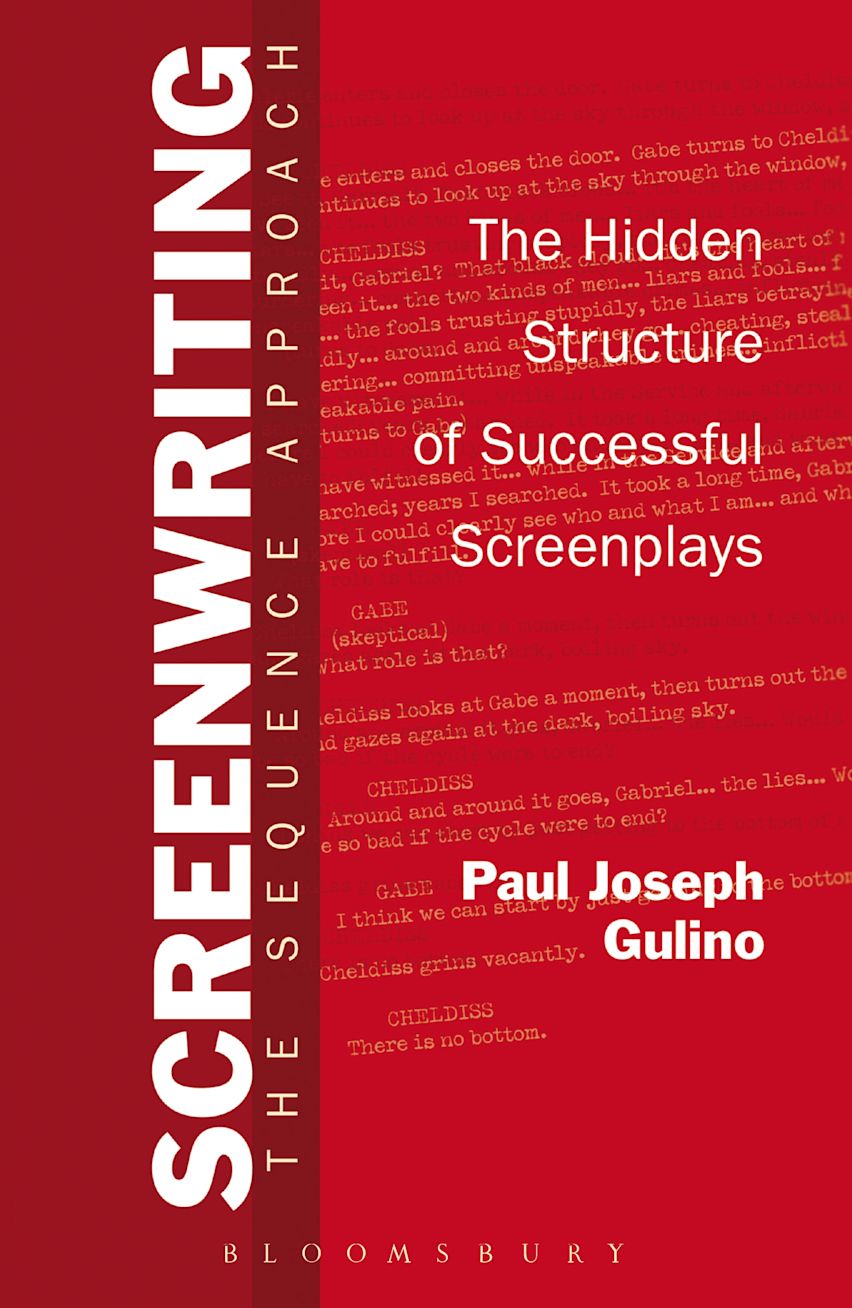 Screenwriting cover