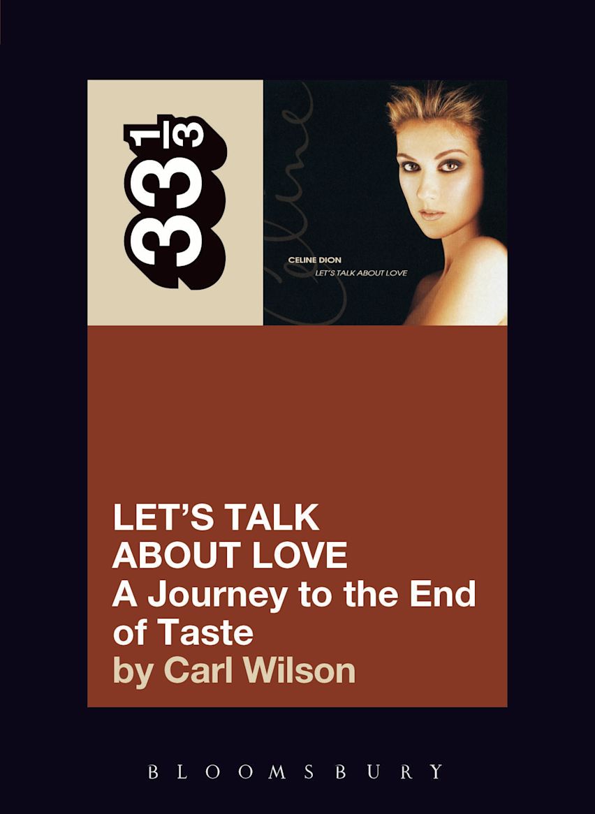Celine Dion's Let's Talk About Love: A Journey to the End of