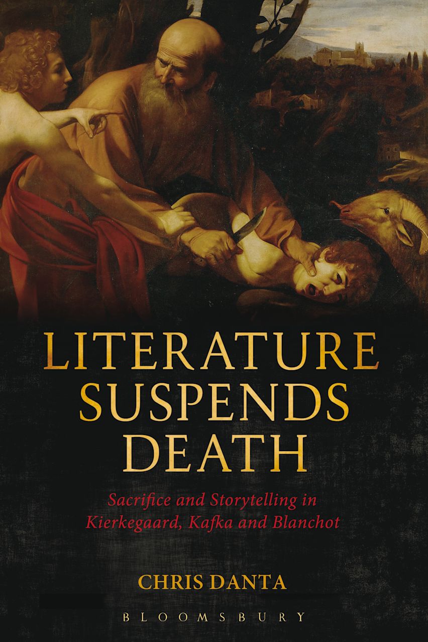 Literature Suspends Death cover