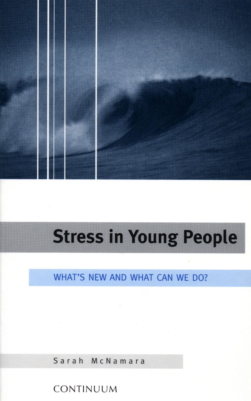 Stress in Young People cover