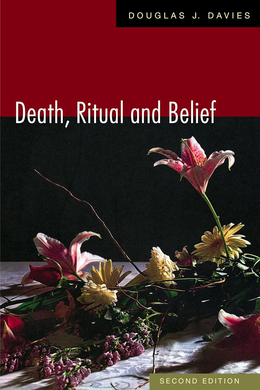 Death, Ritual, and Belief cover