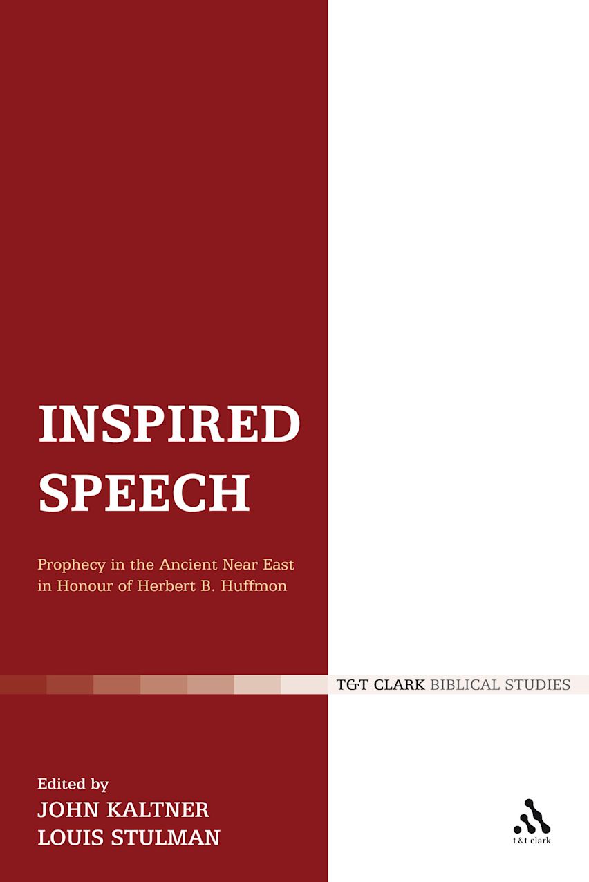 Inspired Speech cover
