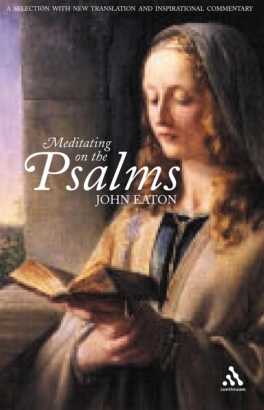 Meditating on the Psalms cover