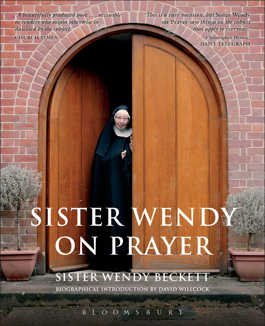 Sister Wendy on Prayer cover
