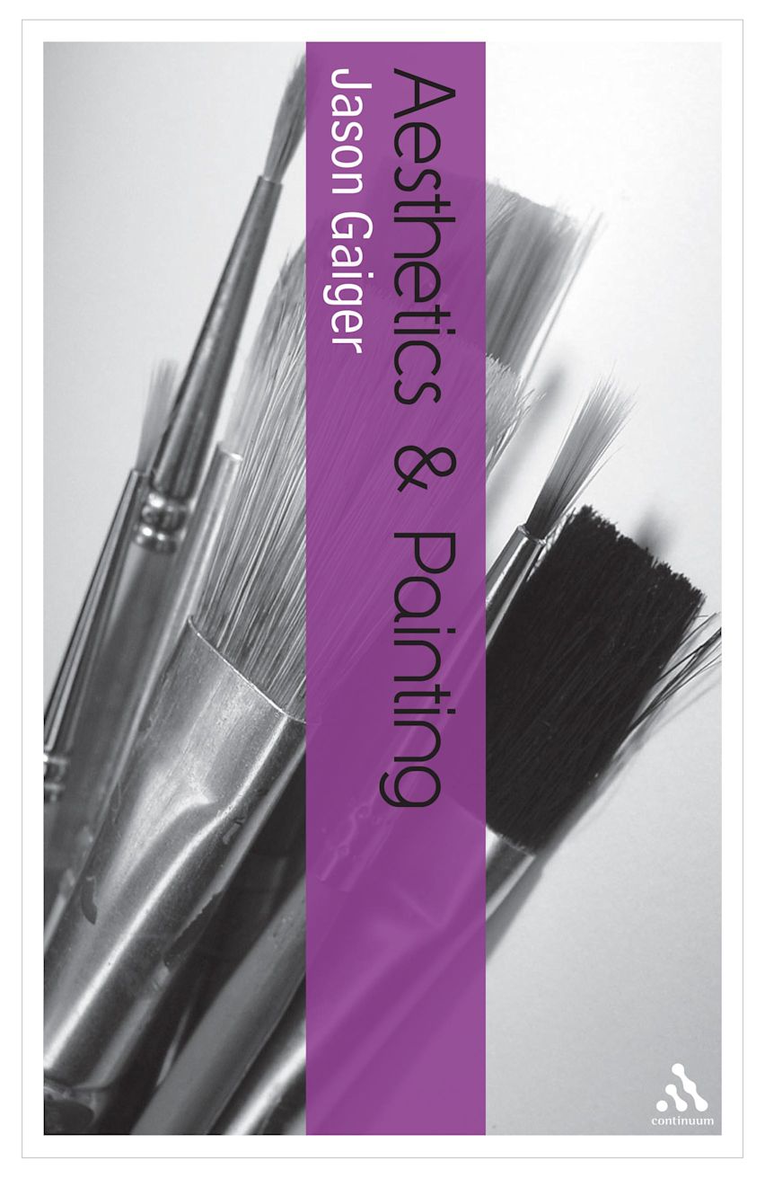 Aesthetics and Painting cover