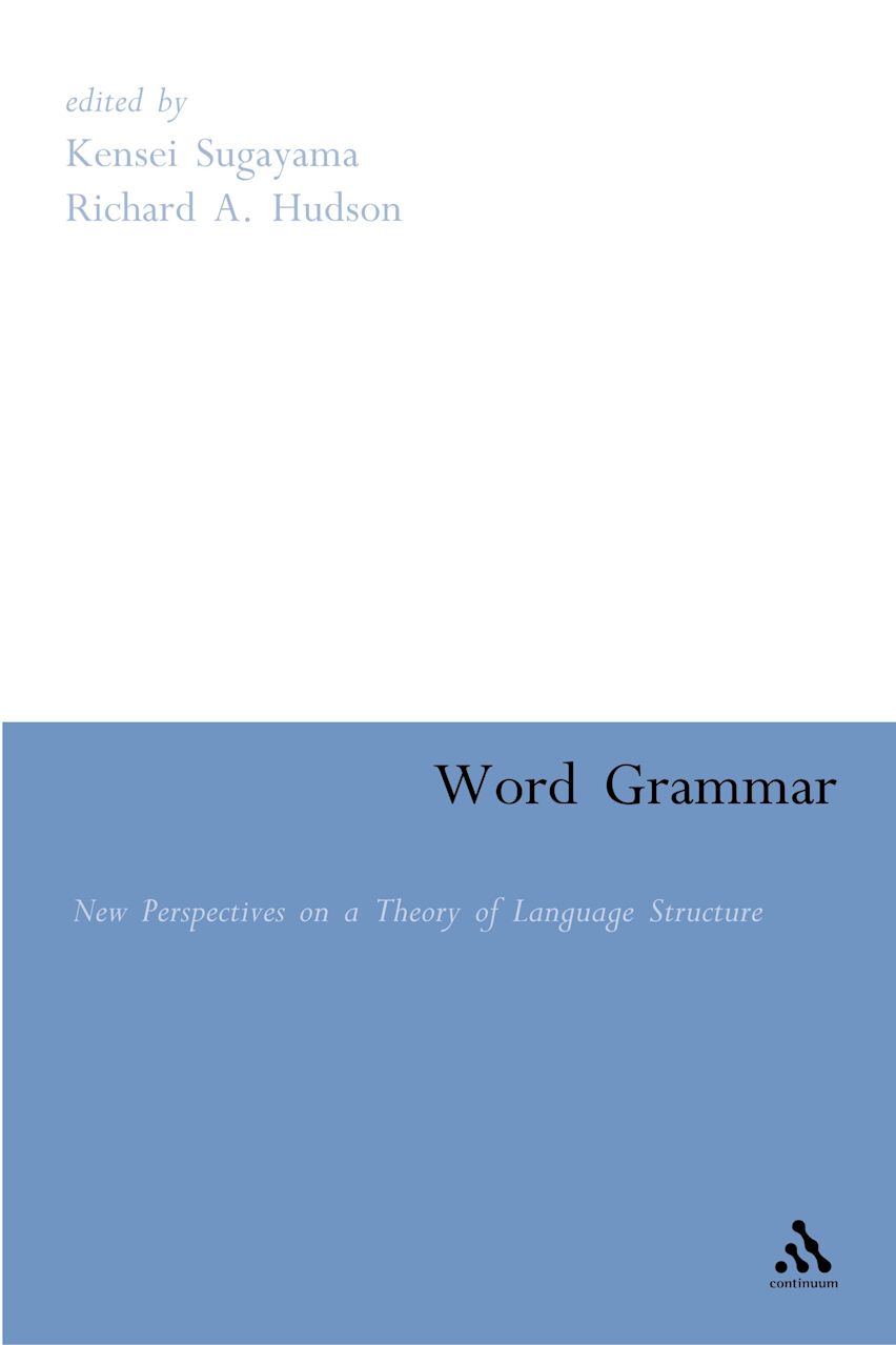 洋書 Studies in Text Grammar Word Grammar: Perspectives on a Theory of Language Structure