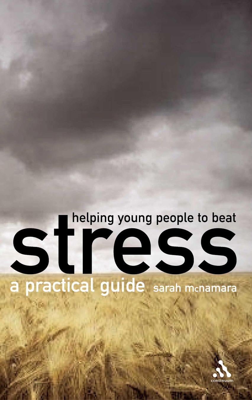 Helping Young People to Beat Stress cover