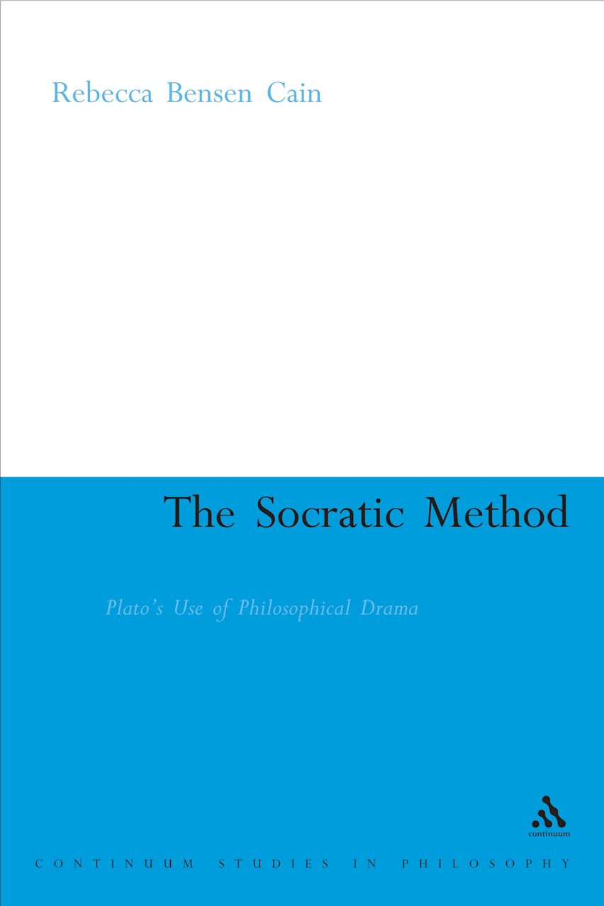 The Socratic Method cover