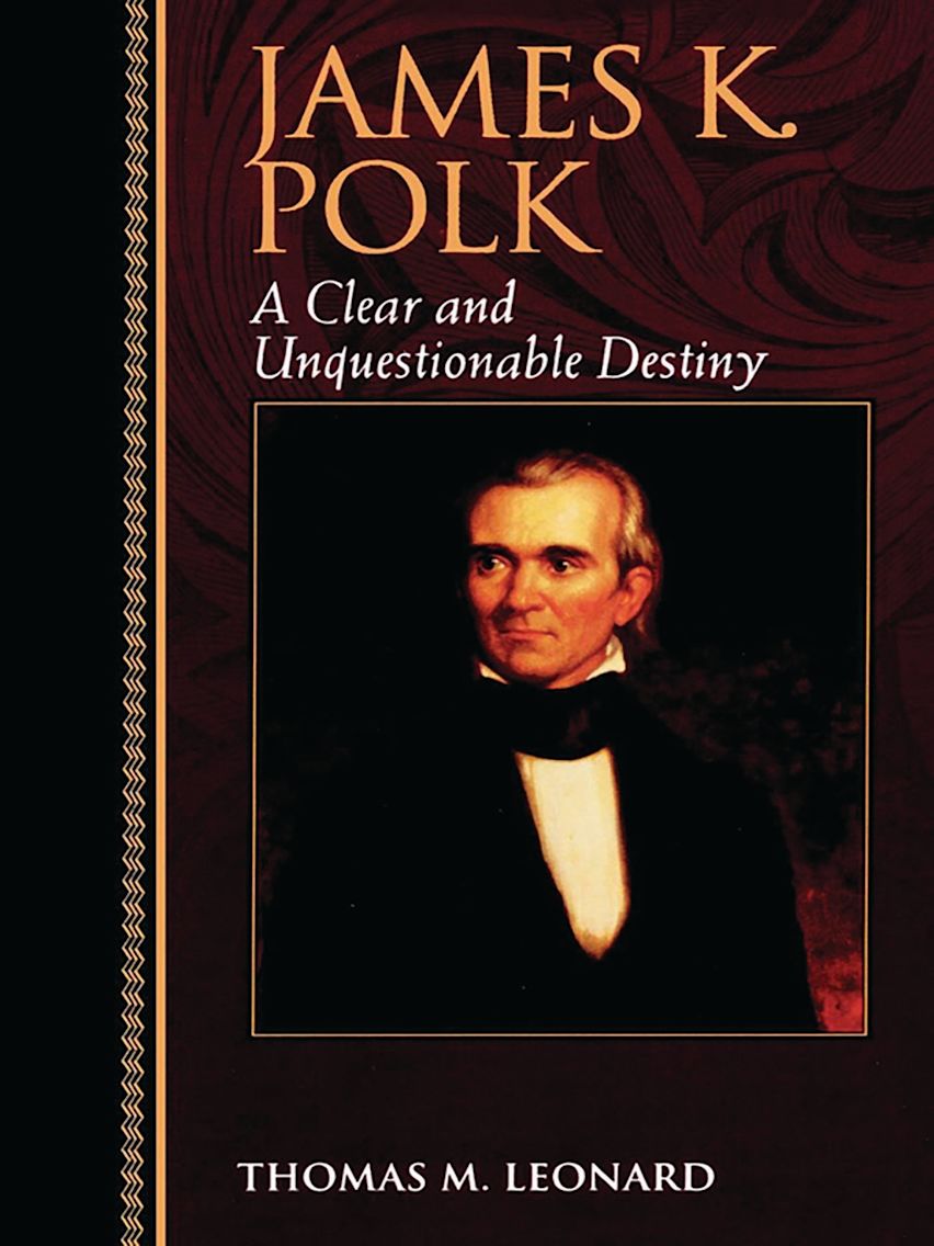 James K. Polk cover