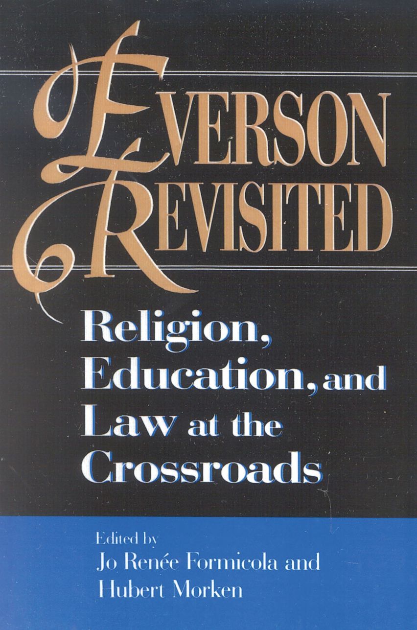 Everson Revisited cover