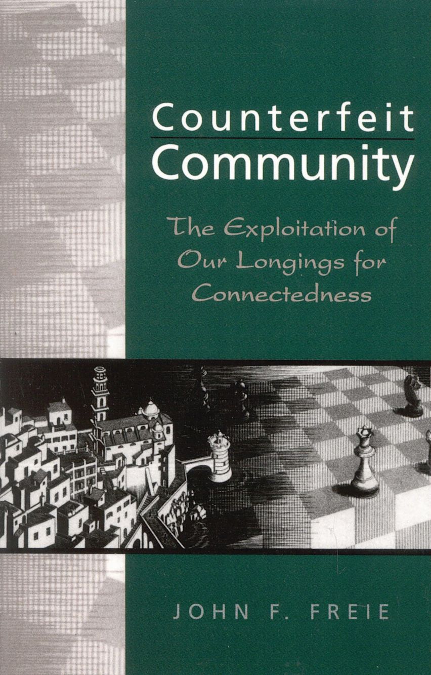 Counterfeit Community cover