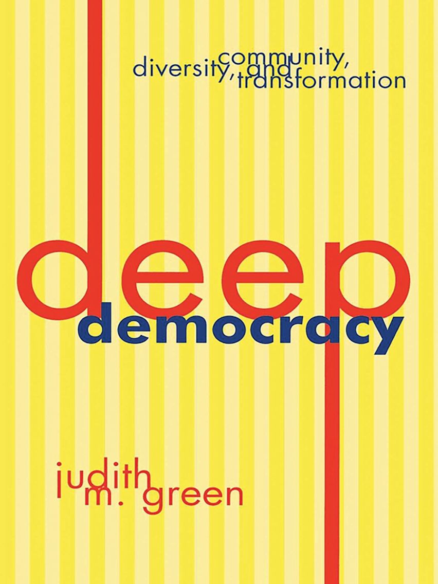 Deep Democracy cover