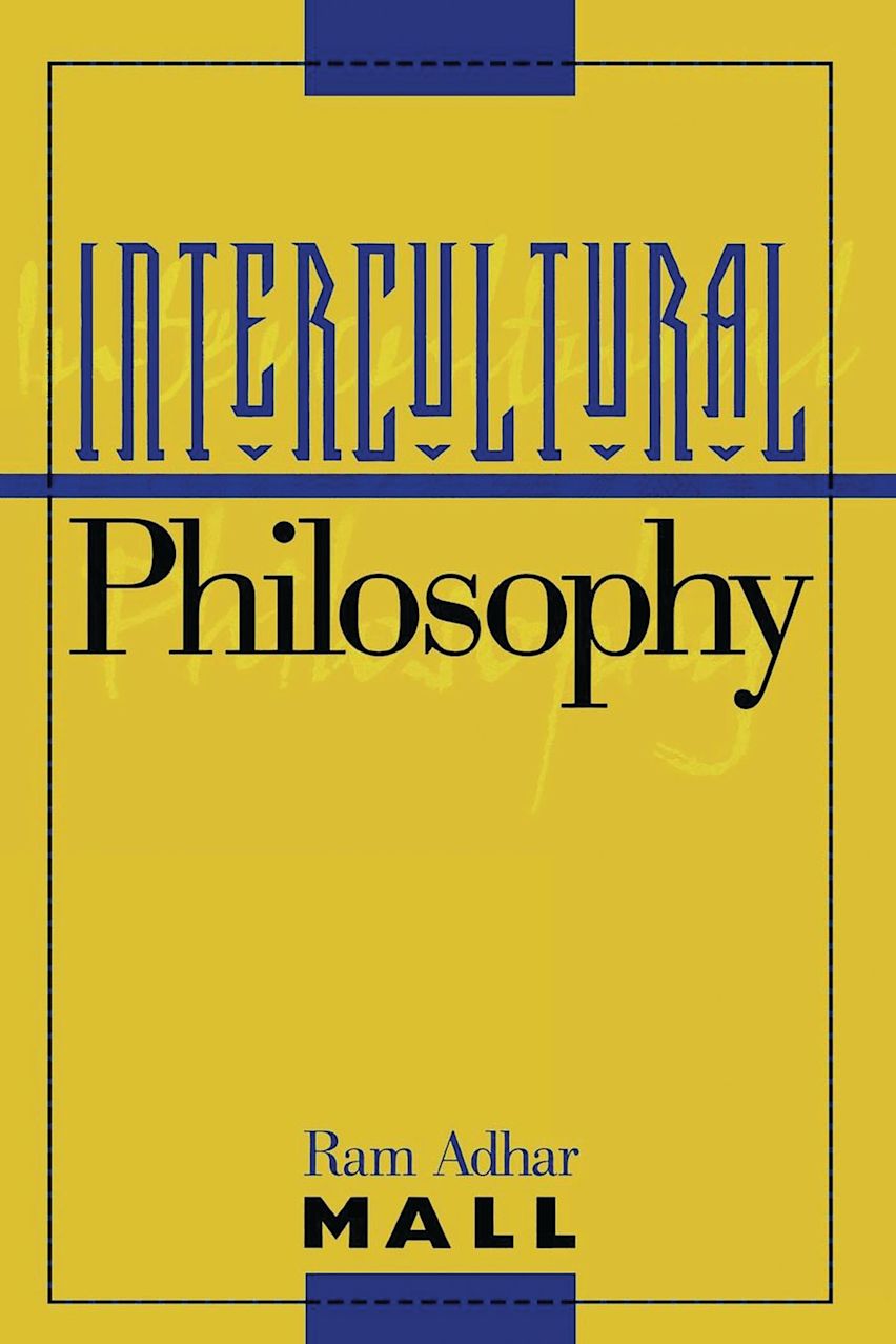 Intercultural Philosophy cover