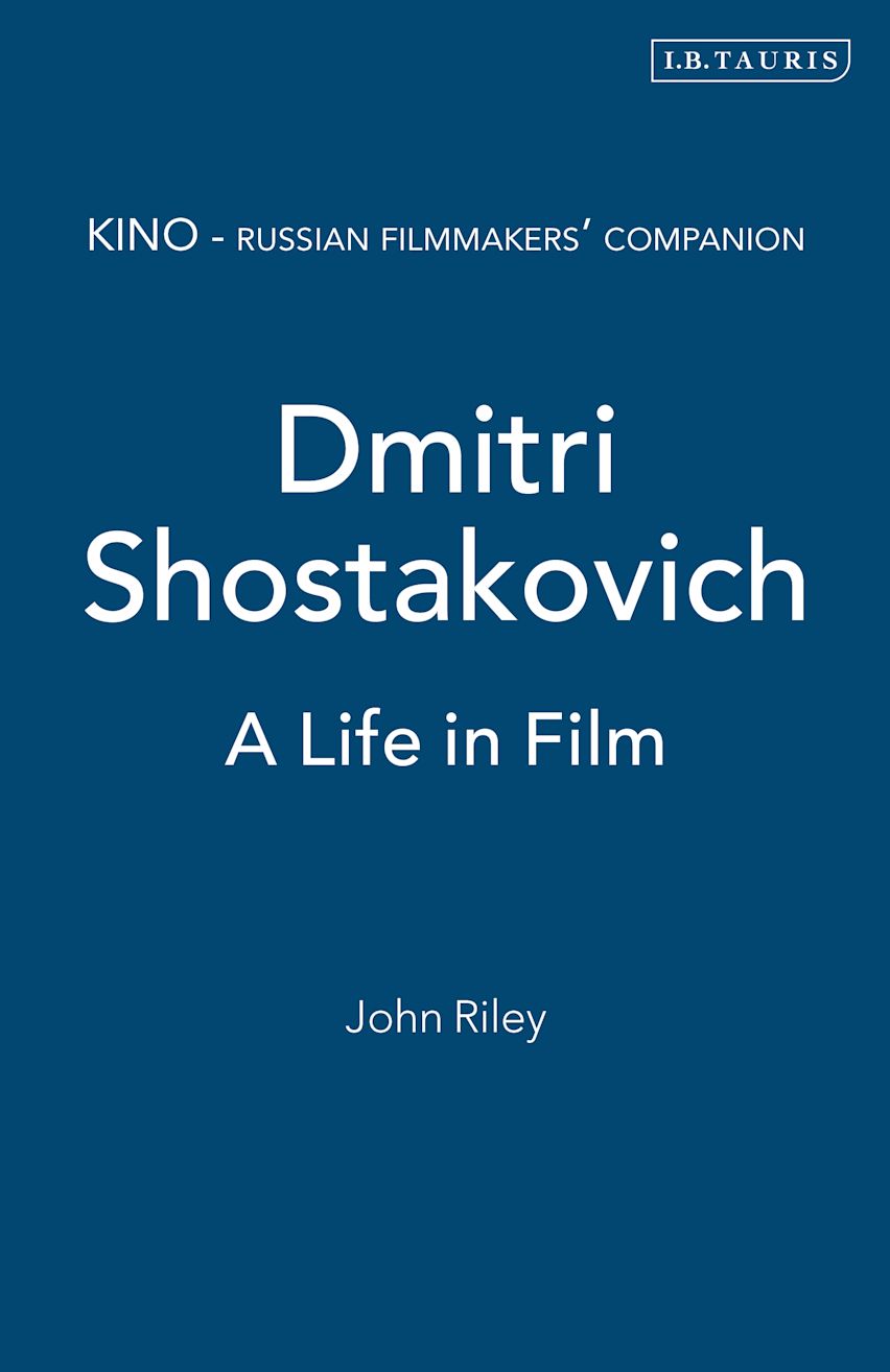 Dmitri Shostakovich cover