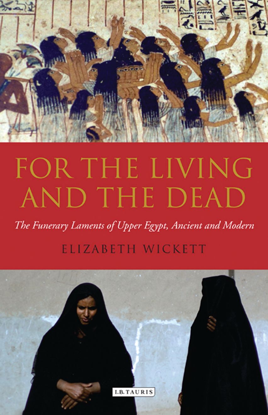 For the Living and the Dead cover