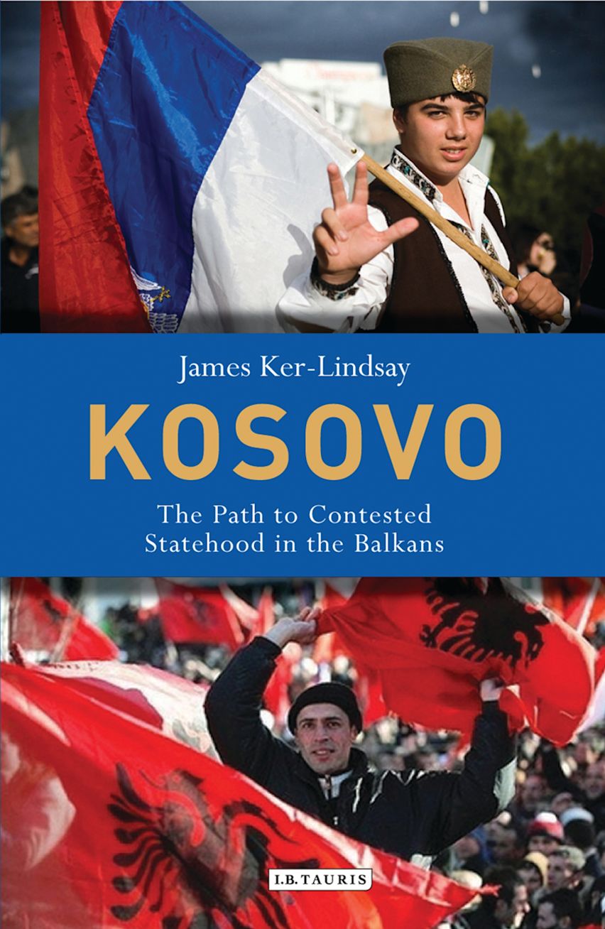 Kosovo cover