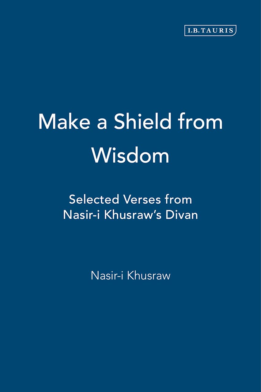 Make a Shield from Wisdom cover